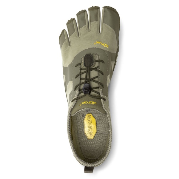 Damske Turistické Topánky Vibram Slovensko - FiveFingers V-Alpha Hnedožltý | 4831KEFAU